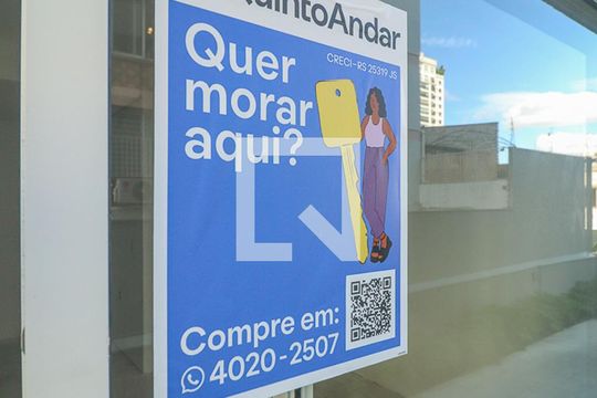 Fachada de kitnet/studio à venda com 0 quarto, 30m² em Moinhos de Vento, Porto Alegre