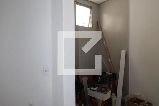 Banheiro de apartamento à venda com 2 quartos, 80m² em Bosque, Campinas