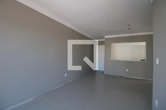 Sala de apartamento à venda com 2 quartos, 80m² em Bosque, Campinas