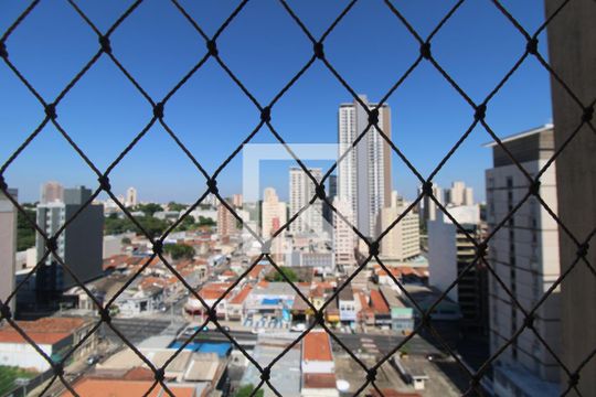 Vista do Quarto 1 de apartamento à venda com 2 quartos, 80m² em Bosque, Campinas