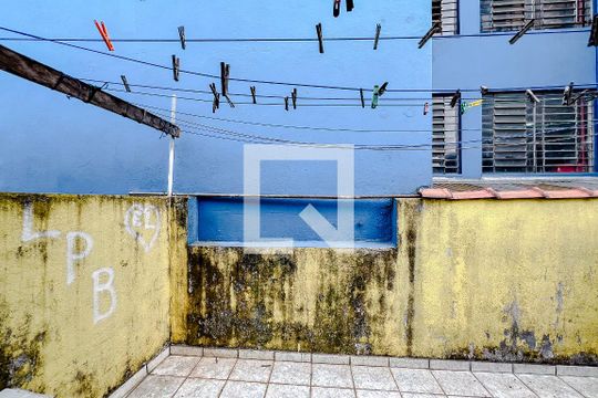 Vista do Quarto 1 de casa à venda com 2 quartos, 100m² em Cambuci, São Paulo