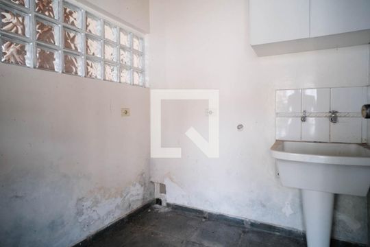 Área de Serviço de casa à venda com 3 quartos, 400m² em Parque Boturussu, São Paulo