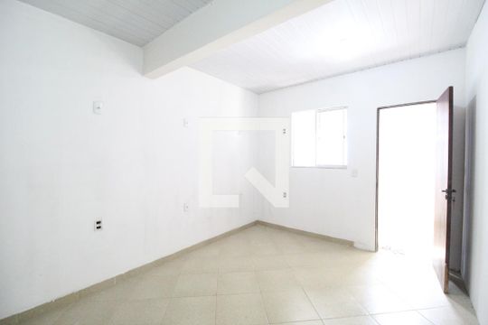 Suíte 1 de casa para alugar com 2 quartos, 80m² em Jacarepaguá, Rio de Janeiro