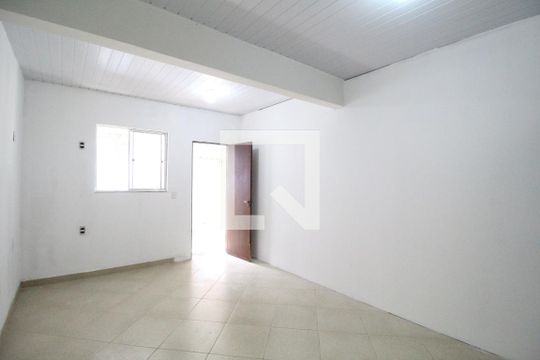 Suíte 1 de casa para alugar com 2 quartos, 80m² em Jacarepaguá, Rio de Janeiro