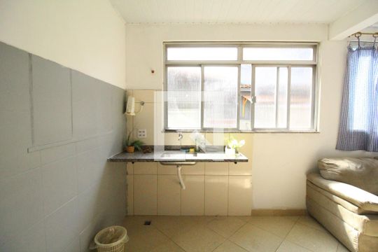 Cozinha de casa para alugar com 2 quartos, 80m² em Jacarepaguá, Rio de Janeiro