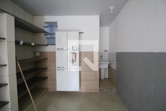 Área de serviço de casa para alugar com 2 quartos, 80m² em Jacarepaguá, Rio de Janeiro