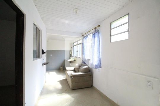 Sala de casa para alugar com 2 quartos, 80m² em Jacarepaguá, Rio de Janeiro