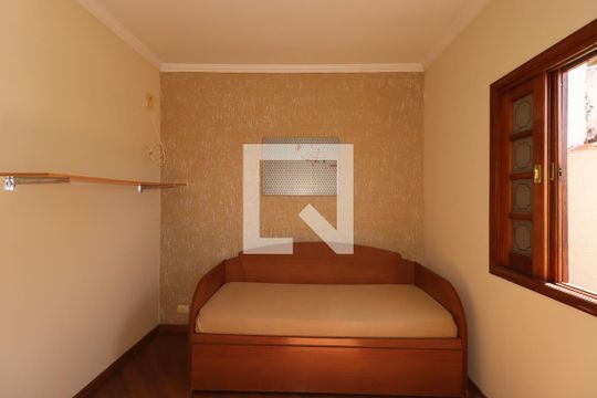 Quarto 2 de casa à venda com 3 quartos, 147m² em Vila Camilópolis, Santo André