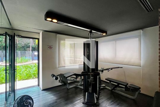 Academia de apartamento à venda com 1 quarto, 66m² em Sumarezinho, São Paulo
