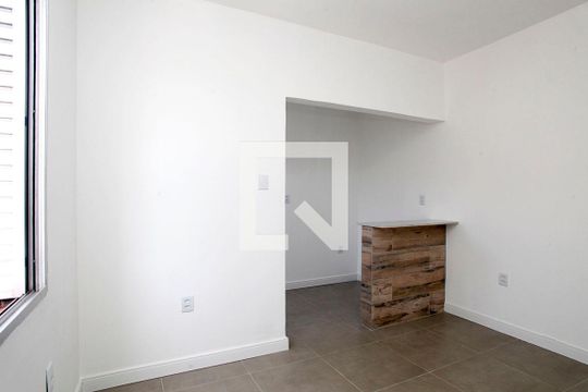Sala de apartamento à venda com 1 quarto, 35m² em Cidade Baixa, Porto Alegre
