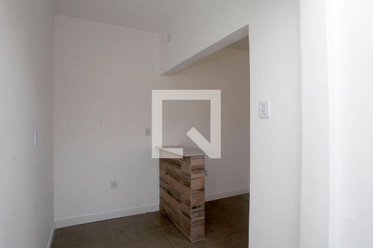 Cozinha e Área de Serviço de apartamento à venda com 1 quarto, 35m² em Cidade Baixa, Porto Alegre