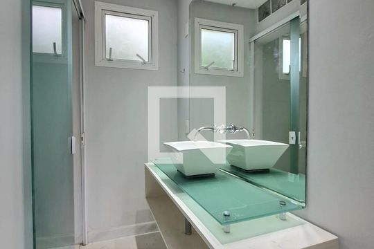 Lavabo de casa à venda com 6 quartos, 400m² em Estoril, Belo Horizonte