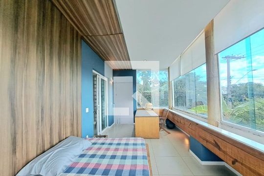 Sacada de casa à venda com 6 quartos, 400m² em Estoril, Belo Horizonte