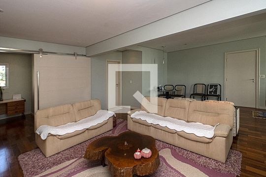 Sala de apartamento à venda com 2 quartos, 123m² em Aclimação, São Paulo