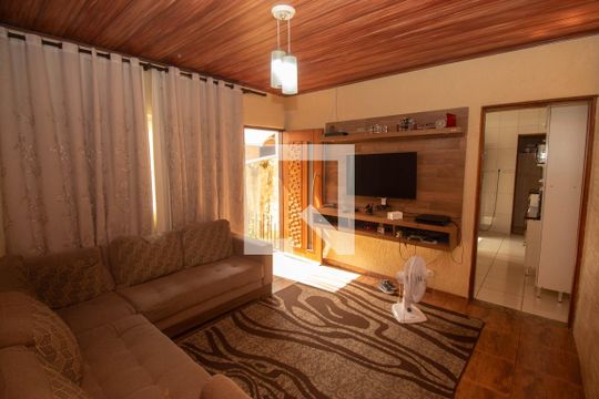 Sala de casa à venda com 4 quartos, 270m² em Jardim Japao, São Paulo