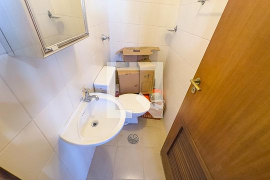 Área de Serviço de apartamento à venda com 4 quartos, 191m² em Sumaré, São Paulo