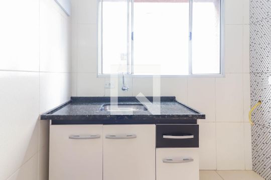 Cozinha de casa para alugar com 1 quarto, 85m² em Rochdale, Osasco