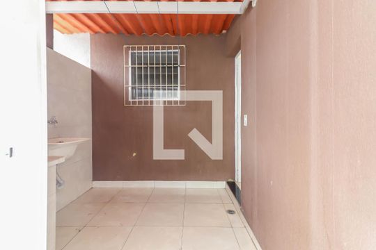 Lavanderia de casa para alugar com 1 quarto, 85m² em Rochdale, Osasco