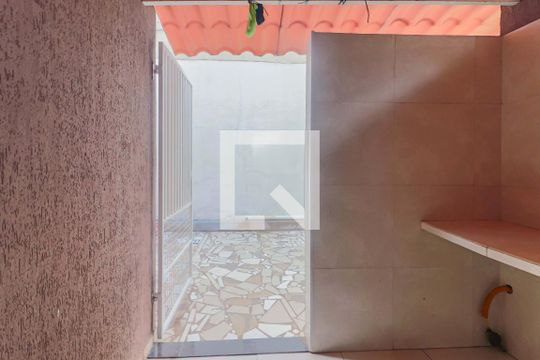Lavanderia de casa para alugar com 1 quarto, 85m² em Rochdale, Osasco