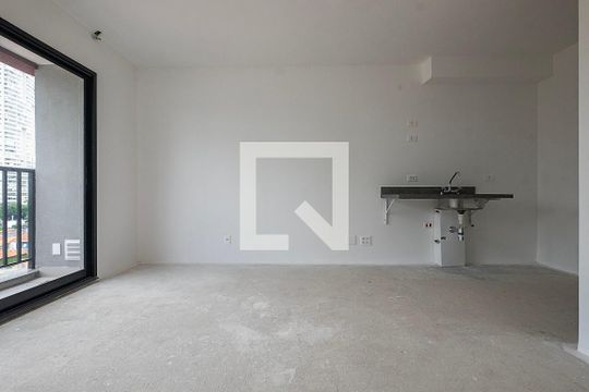 Studio de kitnet/studio à venda com 1 quarto, 25m² em Pinheiros, São Paulo