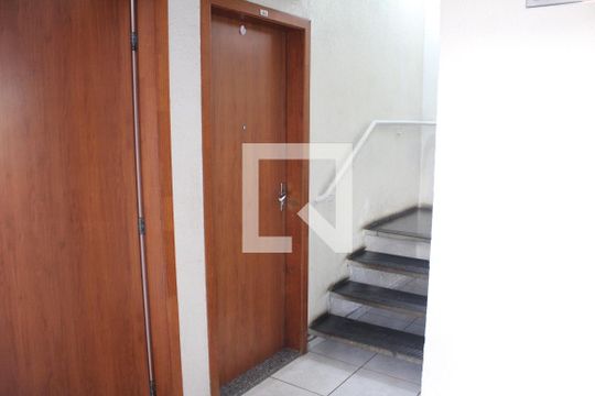 Área comum de apartamento para alugar com 2 quartos, 62m² em Santa Maria, Contagem