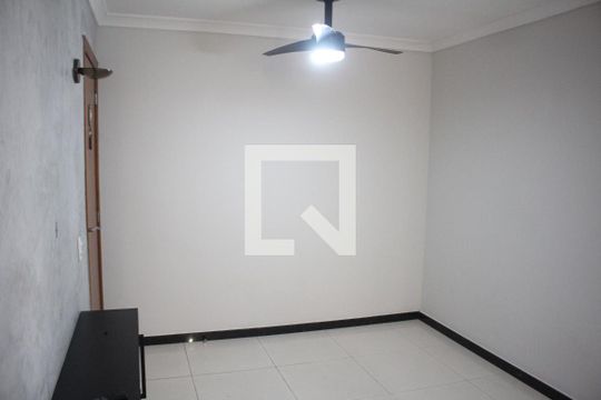 Sala de apartamento para alugar com 2 quartos, 62m² em Santa Maria, Contagem