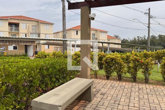 Área Comum de apartamento à venda com 3 quartos, 54m² em Vila Marieta, Campinas