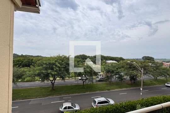 Vista da Sala de apartamento à venda com 3 quartos, 54m² em Vila Marieta, Campinas