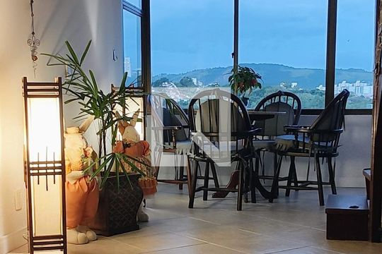 Área comum de apartamento para alugar com 1 quarto, 165m² em Petrópolis, Porto Alegre