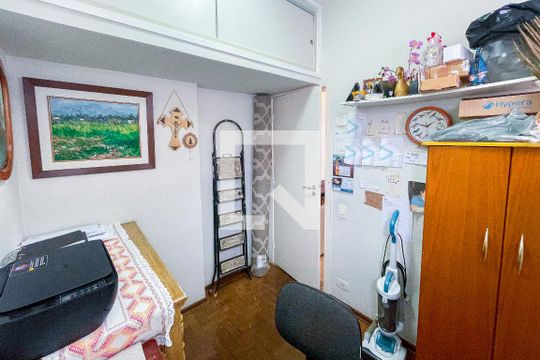 Escritório de apartamento à venda com 3 quartos, 143m² em Pinheiros, São Paulo