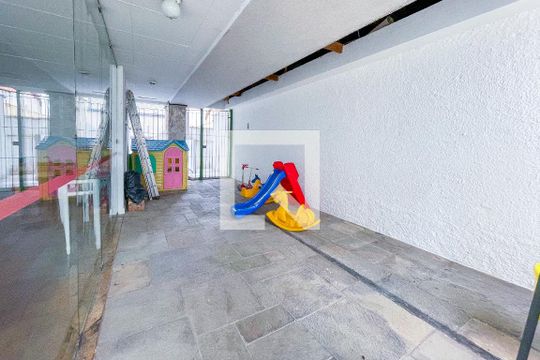 Área comum - Playground de apartamento à venda com 3 quartos, 143m² em Pinheiros, São Paulo