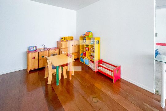 Área comum - Brinquedoteca de apartamento à venda com 3 quartos, 143m² em Pinheiros, São Paulo