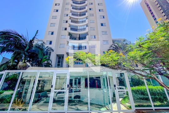 Fachada de apartamento à venda com 3 quartos, 86m² em Vila Regente Feijó, São Paulo