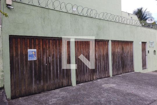 Fachada de casa de condomínio à venda com 2 quartos, 90m² em Curicica, Rio de Janeiro