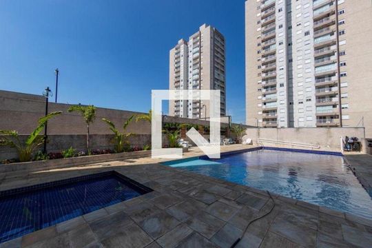 Área comum - Piscina de apartamento à venda com 2 quartos, 40m² em Sítio da Figueira, São Paulo