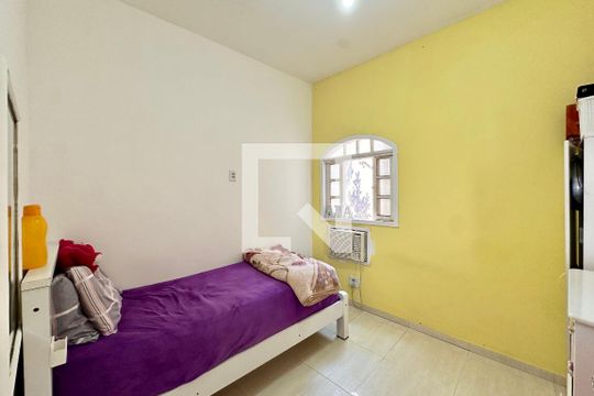 Quarto 1 de casa à venda com 2 quartos, 50m² em Gamboa, Rio de Janeiro