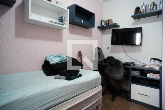 Quarto 2 de casa à venda com 3 quartos, 113m² em Vila Guilhermina, São Paulo