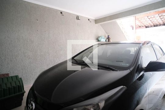 Garagem de casa à venda com 3 quartos, 113m² em Vila Guilhermina, São Paulo