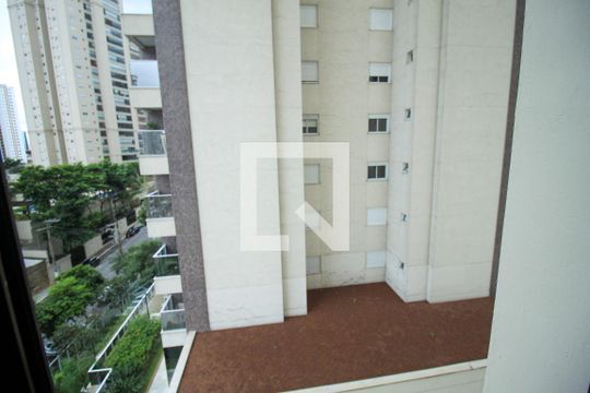 Vista do Quarto 2 de apartamento à venda com 3 quartos, 124m² em Vila Regente Feijó, São Paulo
