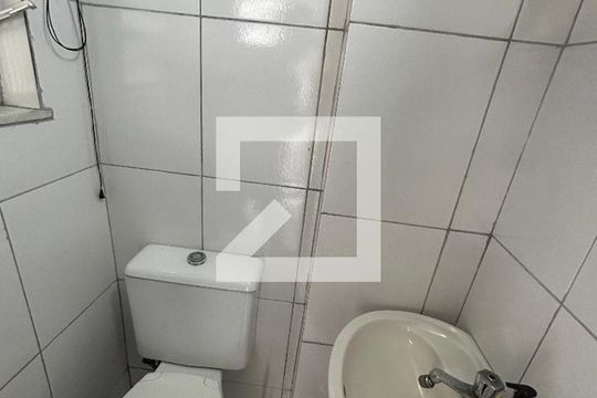 Lavabo de casa à venda com 4 quartos, 480m² em Higienópolis, Rio de Janeiro