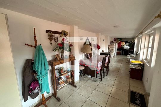 Espaço Gourmet de casa para alugar com 4 quartos, 480m² em Higienópolis, Rio de Janeiro
