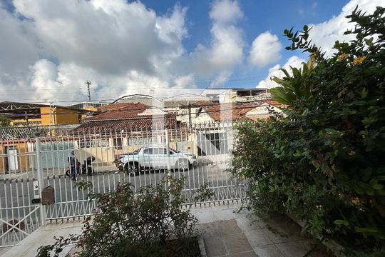 Vista da Suíte 1 de casa para alugar com 4 quartos, 480m² em Higienópolis, Rio de Janeiro