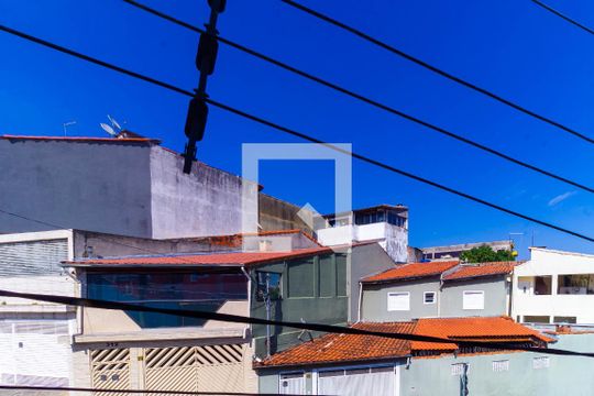 Vista da Sacada de casa para alugar com 1 quarto, 60m² em São Rafael, São Paulo