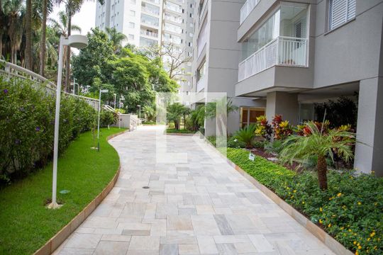 Área comum de apartamento à venda com 3 quartos, 92m² em Centro, Diadema