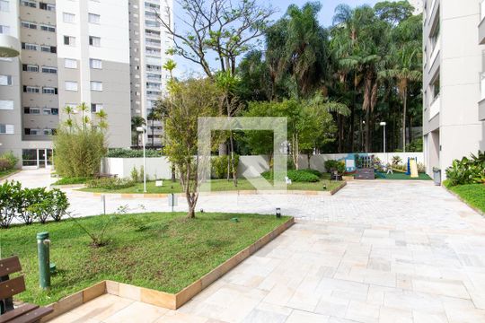 Área comum de apartamento à venda com 3 quartos, 92m² em Centro, Diadema