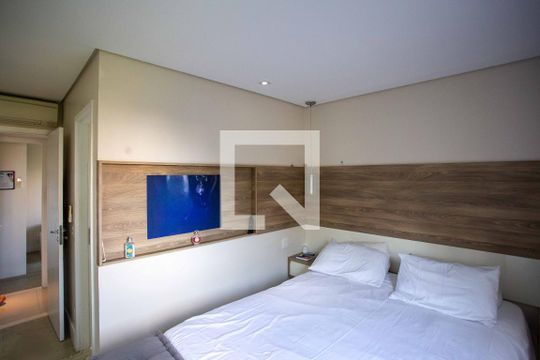 Quarto Suíte de apartamento à venda com 3 quartos, 92m² em Centro, Diadema