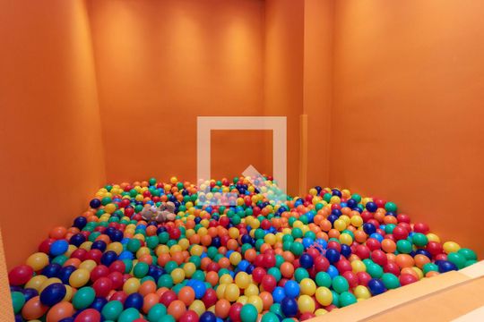Área comum - Brinquedoteca de apartamento à venda com 2 quartos, 38m² em Jardim America da Penha, São Paulo