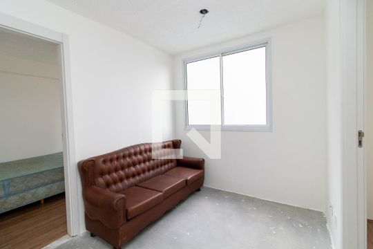 Sala de apartamento à venda com 2 quartos, 38m² em Jardim America da Penha, São Paulo