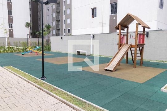 Área comum - Playground de apartamento à venda com 2 quartos, 38m² em Jardim America da Penha, São Paulo