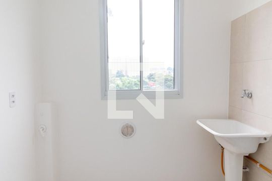 Área de Serviço de apartamento à venda com 2 quartos, 38m² em Jardim America da Penha, São Paulo